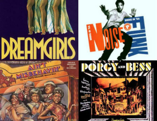 Illustration for article titled 20 Black Musicals That Livened Up Broadway